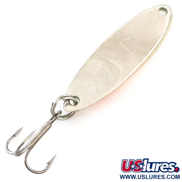 Acme Kastmaster UV Lepel, Fire Tiger / Nickel, 7g, UV-actief, #4978