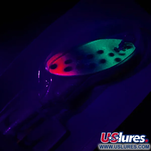 Panther Martin 4 UV Spinner, Regenboogforel, 4g, UV-afwerking, #4996