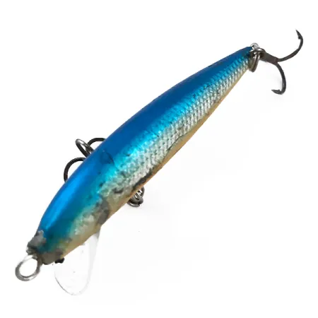 Rapala MAXRAP Plug, Light Blue, 2g, Finesse, #5017