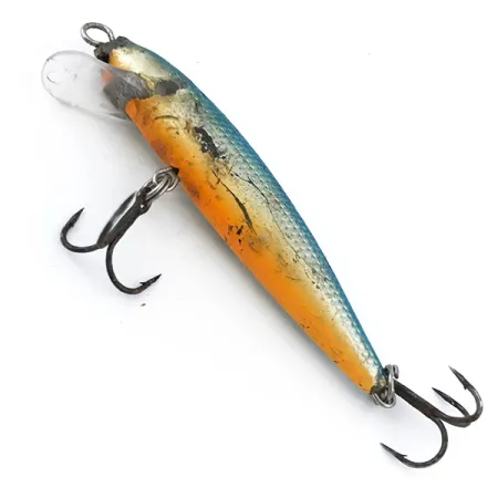 Rapala MAXRAP Plug, Light Blue, 2g, Finesse, #5017