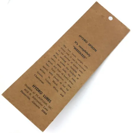 Hydro Lures Weedless Hydro Spoon, Groen, 14g, Wierloze Lepel #9261