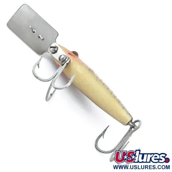 L&S Bait Company MirrOlure Zinkend, Trout, 2,5g, Metalen Lip, #5027