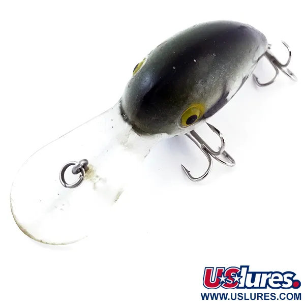 Cotton Cordell Big O Plug, Zilver, 10g, Drijvend, #5031