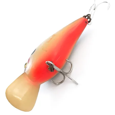 Cotton Cordell Big O Plug, Tiger, 14g, Vintage, #5032