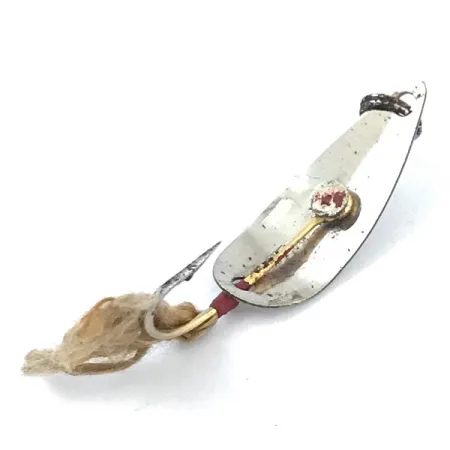 Hofmann’s Lures Frizz’s Spoon Lepel, Nikkel, 0,6g, Antiwier, #5035