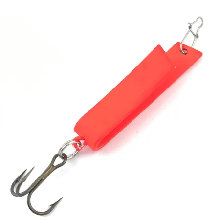 Luhr Jensen Super-Duper 503 UV Lepel, Roze, 4,3g, UV-reactief, #5037