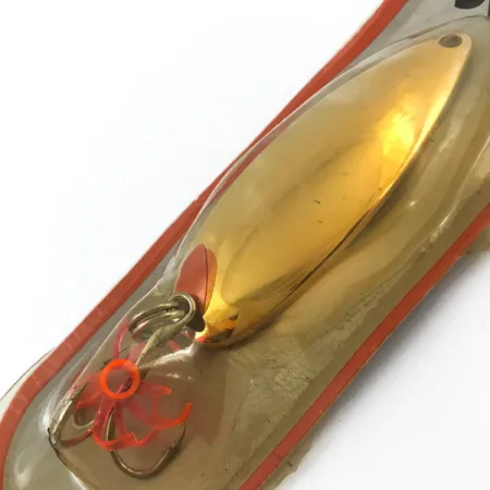 Johnson Sprite Lepel, Goud, 21g, Vintage, #5045