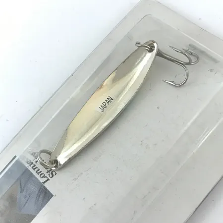 Stanley Jigs Lepel, Rainbow Green / Nickel, 7g, VMC Dreg, #5048