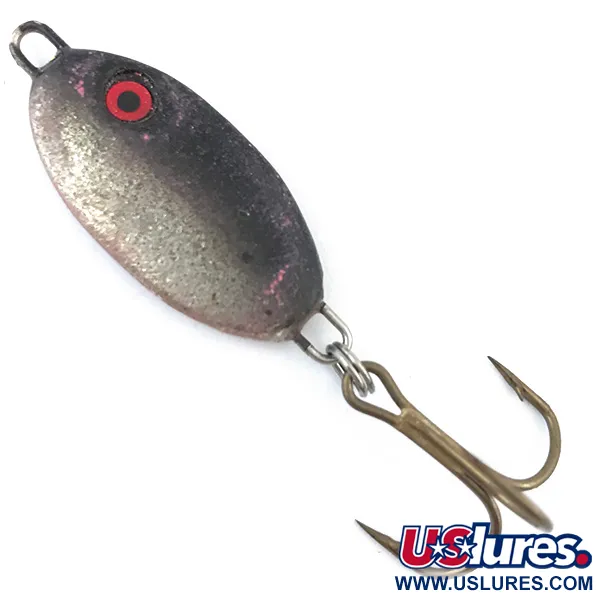 Stanley Flab Spoon Lepel, Lilac (Purple) / Red, 14g, USA, #5056