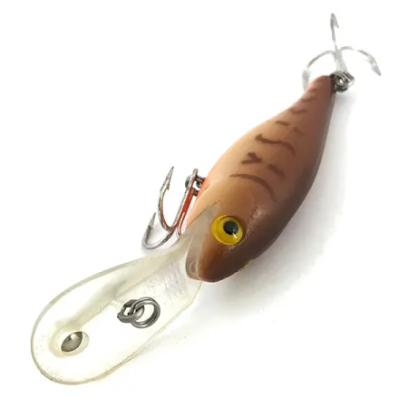 Rebel Double Deep Shad Dieplopend, Baars, 11g, Vintage, #5069