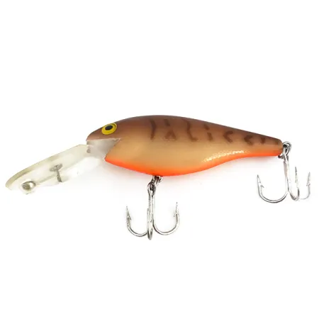 Rebel Double Deep Shad Dieplopend, Baars, 11g, Vintage, #5069