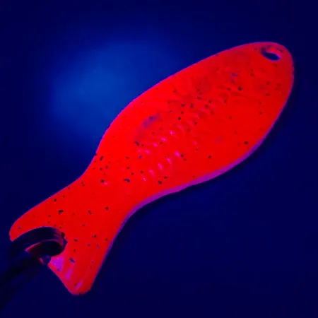 Al's gold fish UV Lepel, Fluorescerend Roze UV/Nikkel, 4.5g, #5077