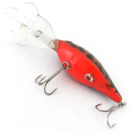 Luhr Jensen Hot Lips Express Plug, Red Tiger, 14g, Diepduiker, #5098
