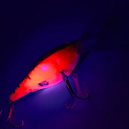 Luhr Jensen Hot Lips Express Plug, Red Tiger, 14g, Diepduiker, #5098