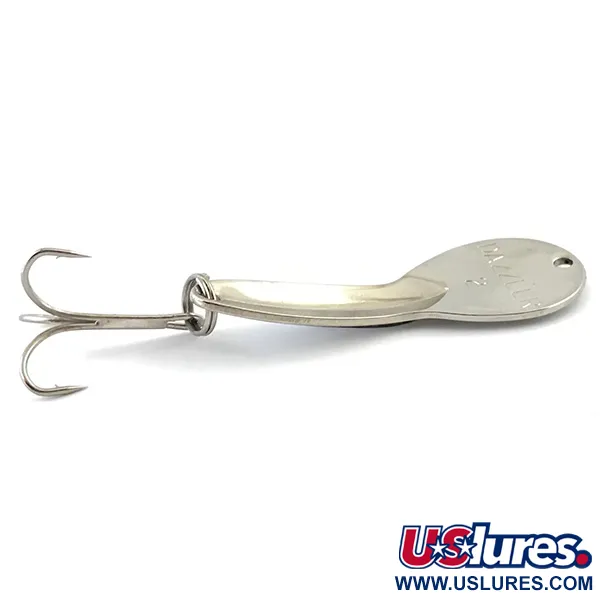 Acme Dazzler #2 Lepel, Nikkel / Hologram, 7g, Vintage, #5099