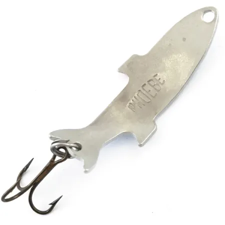 Acme Phoebe Lepel, Trout/Nickel, 4g, 3D-Profiel, #5101