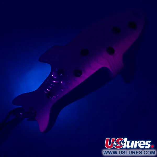 Acme Phoebe Lepel, Trout/Nickel, 4g, 3D-Profiel, #5101