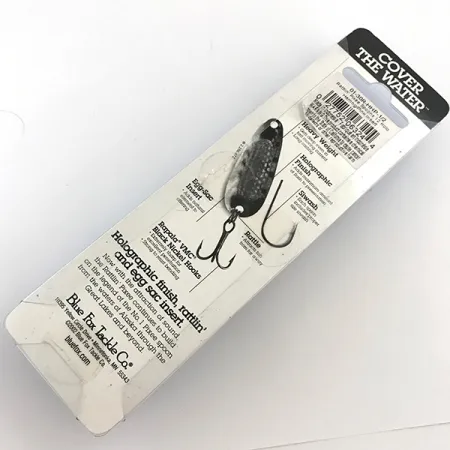 Blue Fox Rattlin Pixee UV Lepel, Rainbow Bronze, 14g, Ratel, #5129