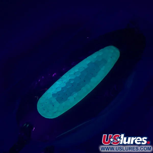 Blue Fox Rattlin Pixee Lepel, Rainbow Gold/Groen, 24g, Ratel, #5130