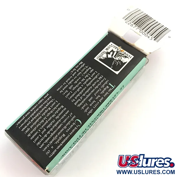 Rapala Original Floater Plug, Zilver, 4g, Balsa, #5132