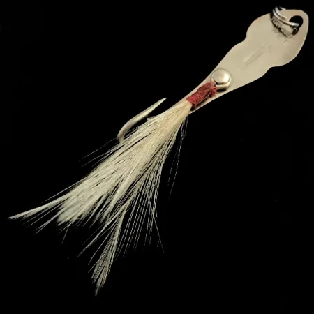 Tony Accetta Pet Spoon Lepel, Nikkel, 1.8g, Wierloos, #5148