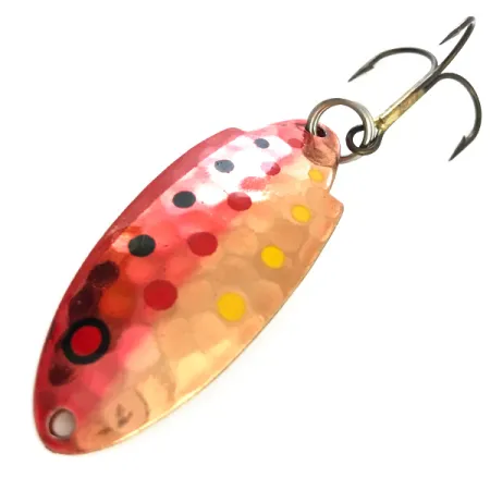 Thomas Buoyant Lepel, Copper Trout, 7g, Honingraatpatroon, #5174