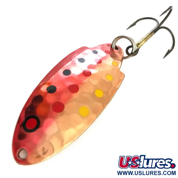 Thomas Buoyant Lepel, Copper Trout, 7g, Honingraatpatroon, #5174