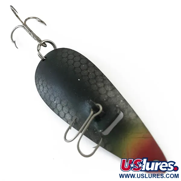 American Sportsman NU Spoon Lepel, Pike/Red/Nickel, 11g, #5178