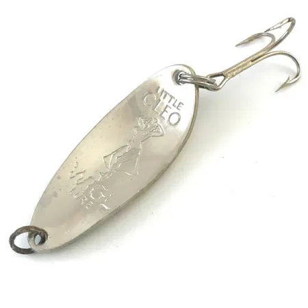 Seneca Little Cleo (Hula Girl) Lepel, Baars, 10g, Danseres-logo, #5189