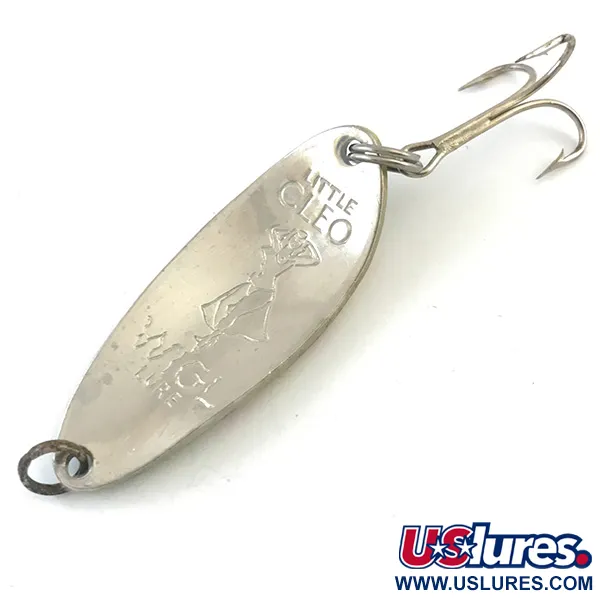 Seneca Little Cleo (Hula Girl) Lepel, Baars, 10g, Danseres-logo, #5189