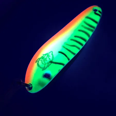 Eppinger Dardevle Cop-E-Cat 7300 UV Lepel, Fire Tiger, 10g, #5190