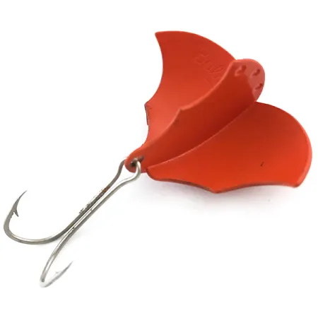 Harrison Industries Baby Bat Topwater kunstaas, Oranje, 14g, #5223