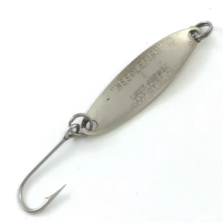 Luhr Jensen Needlefish 1 Lepel, Rood/Geel/Zwart, 2g, #5226