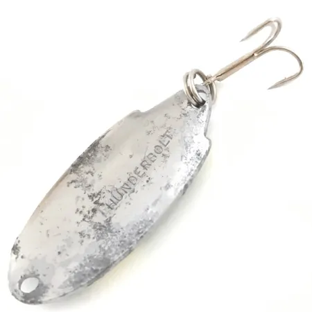 Acme Thunderbolt Lepel, Frog/Nickel, 5g, VS-makelij, #5242