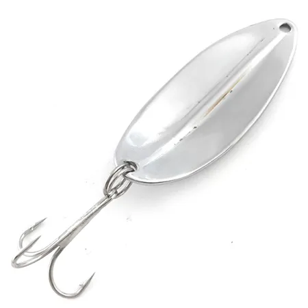 TODDCO Main liner Lepel, Nikkel / Rood, 12,5g, Vintage, #5244