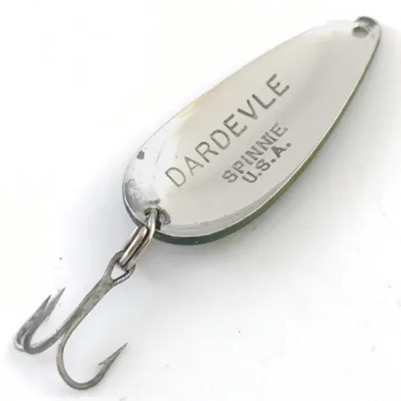 Eppinger Dardevle Spinnie Lepel, Frog, 9g, Vintage, #5246