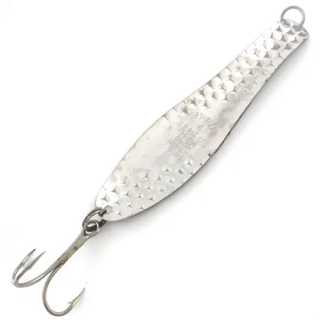 Trinidad Tackle Optimizer Trolling Spoon 4 Lepel, Zwart, 17g, #5248