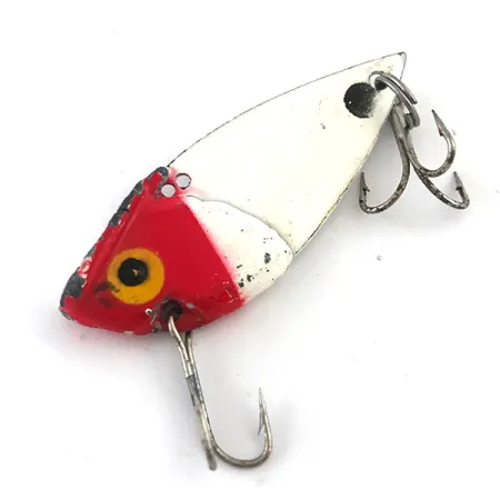 Cotton Cordell Gay Blade Blade Lure, Red / White, 12.5g, #5253