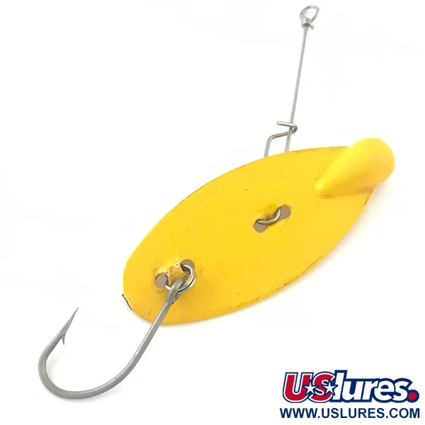 Mann's Dancer Lepel, Five of Diamonds, 17g, Loodkop-ontwerp, #5258