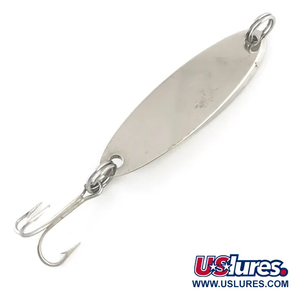 Acme Kastmaster Lepel, Nikkel / Rood, 7g, Verre Worpen, #5261