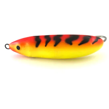 Rapala Weedless Minnow Spoon UV Lepel, Fire Tiger, 15g, #5265