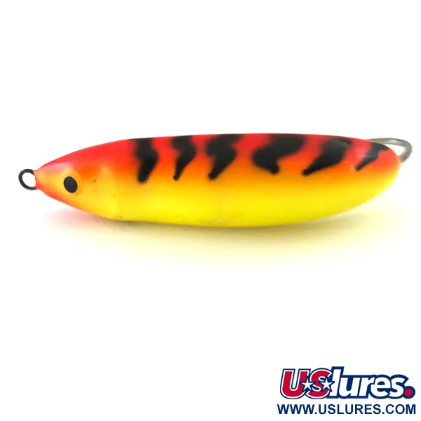 Rapala Weedless Minnow Spoon UV Lepel, Fire Tiger, 15g, #5265