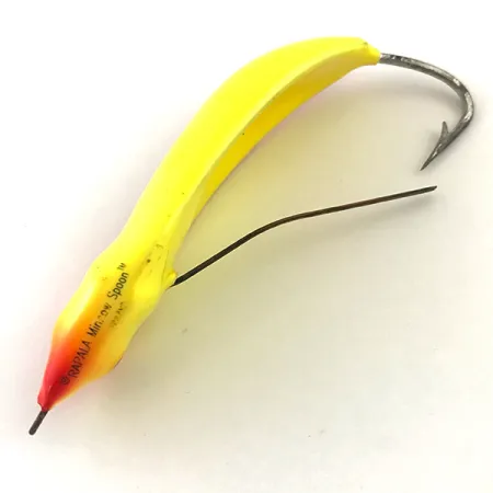 Rapala Weedless Minnow Spoon UV Lepel, Fire Tiger, 15g, #5265