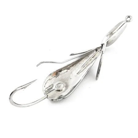 Johnnie O'Neil Weedless Weed Wing Lepel, Nikkel, 7g, Wierloos, #5266