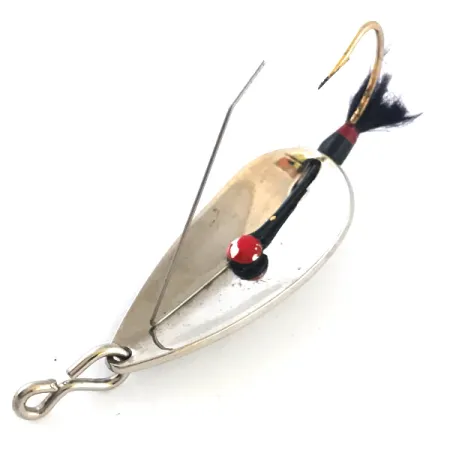 Hofmann’s Lures KING Lepel, Nikkel, 11g, wierloos, #5267