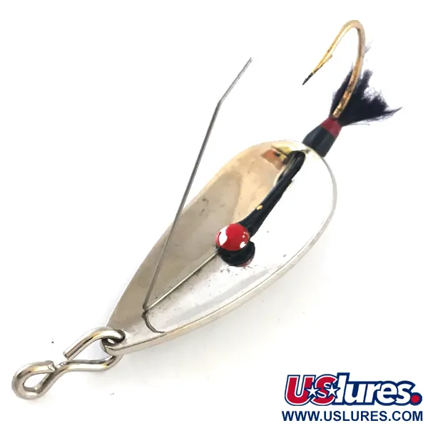 Hofmann’s Lures KING Lepel, Nikkel, 11g, wierloos, #5267