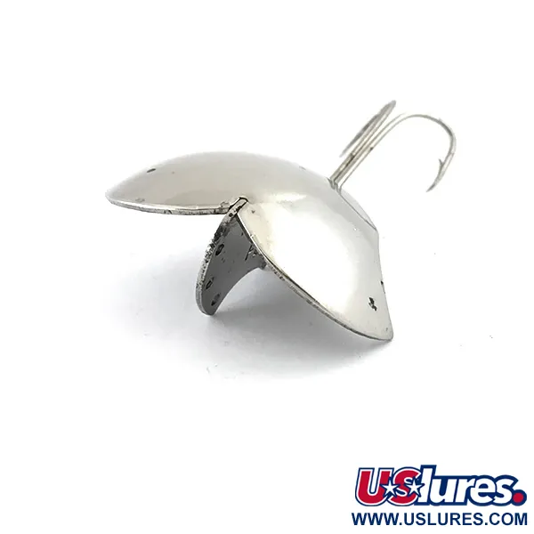 Harrison Industries Baby Bat Kunstaas, Nikkel, 14g, Vleugel, #5282