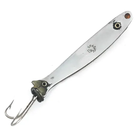 Sparky Jr. Spoon Sparkling Minnow Lepel, Golden Glitter, 3g, #5310