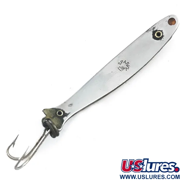 Sparky Jr. Spoon Sparkling Minnow Lepel, Golden Glitter, 3g, #5310