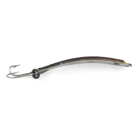Sparky Jr. Spoon Sparkling Minnow Lepel, Golden Glitter, 3g, #5310